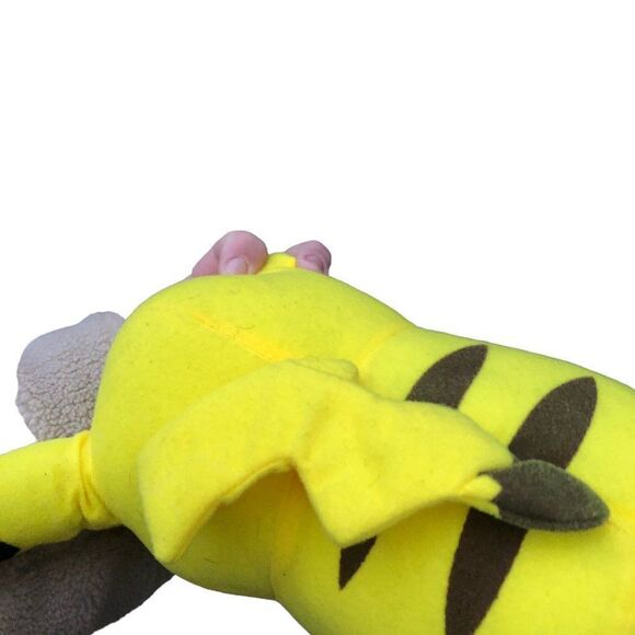 POKÉMON Pikachu Stuffed Animal - Picture 9 of 11